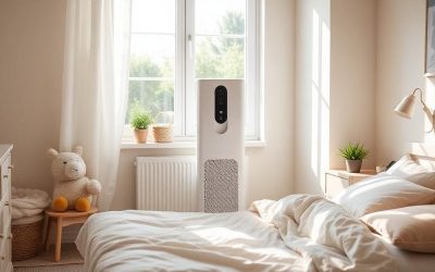The Air Purifier That Changed Our Mornings