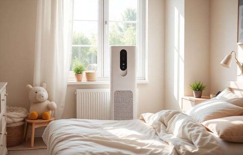 The Air Purifier That Changed Our Mornings