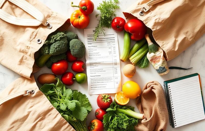 Our Grocery Budget for a Family of Four (Allergy Edition)