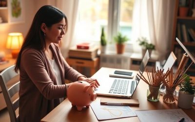 How I’m Saving for My Kids’ Future Without Losing Sleep