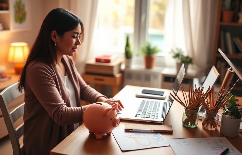 How I’m Saving for My Kids’ Future Without Losing Sleep